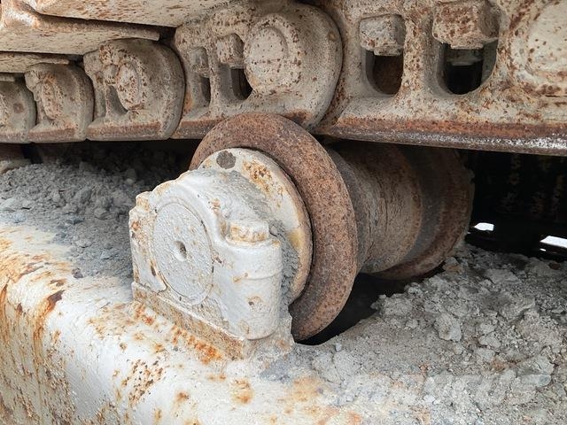 Terex ITC 312 Cargadoras subterráneas
