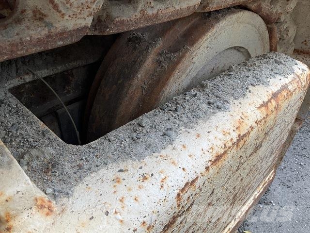 Terex ITC 312 Cargadoras subterráneas