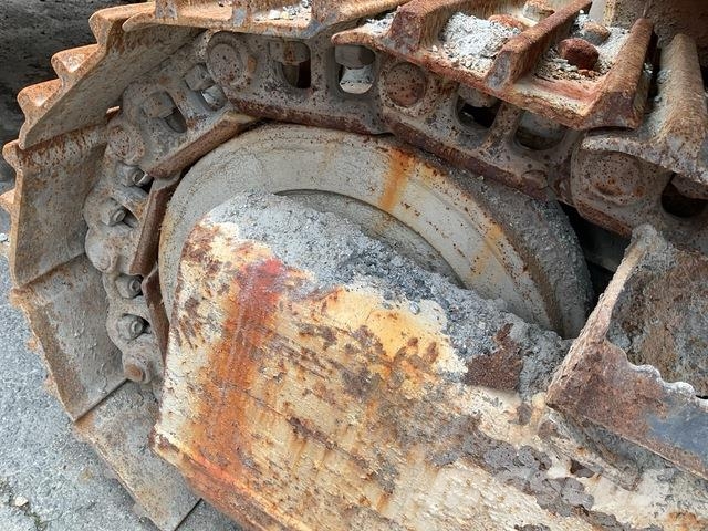 Terex ITC 312 Cargadoras subterráneas