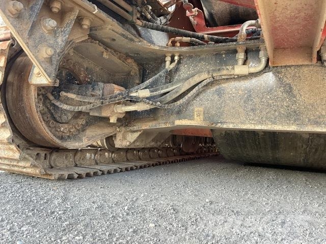 Terex J1170 جراشات