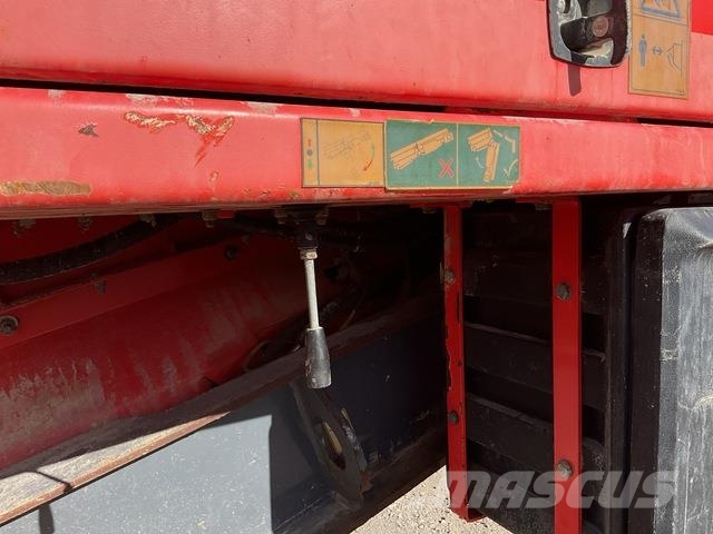 Terex J1170 جراشات