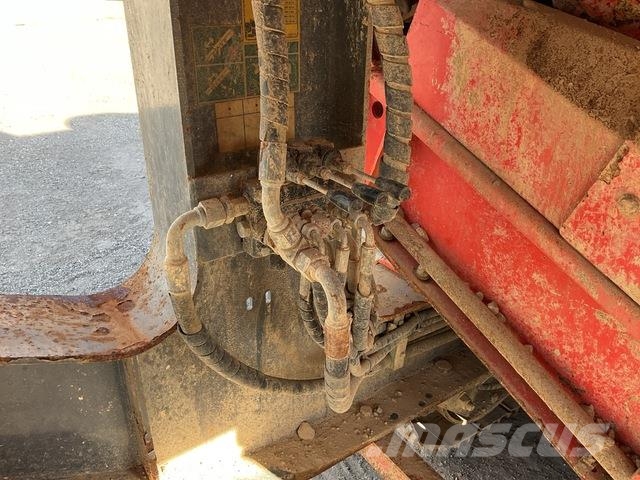 Terex J1170 جراشات