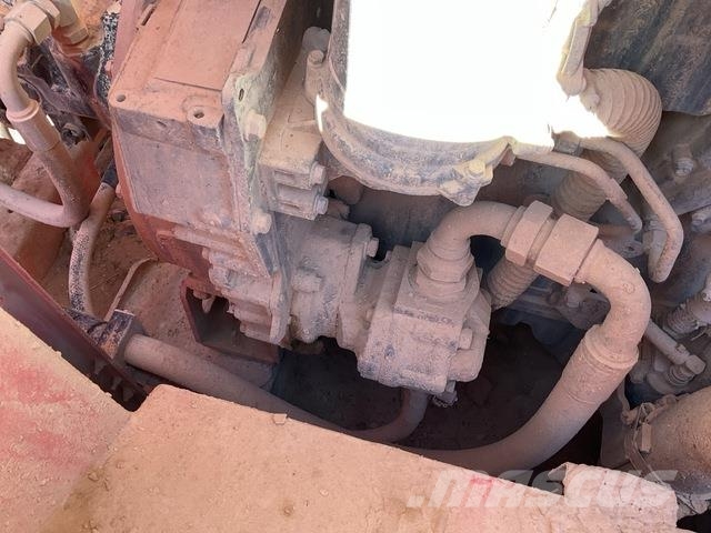 Terex J1170 جراشات