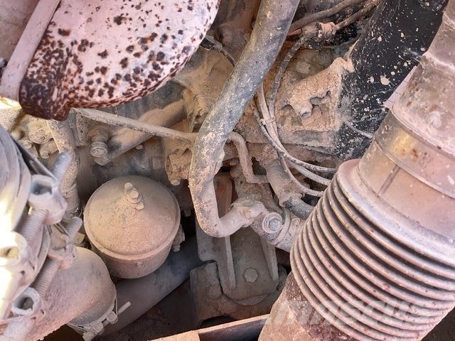 Terex J1170 جراشات