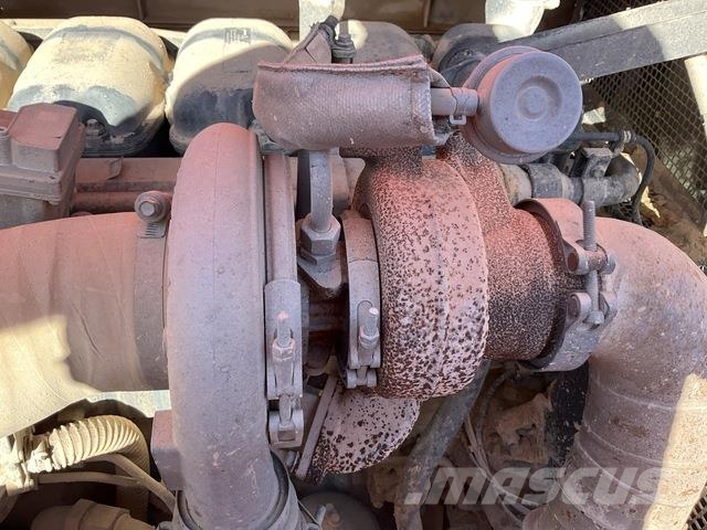 Terex J1170 جراشات