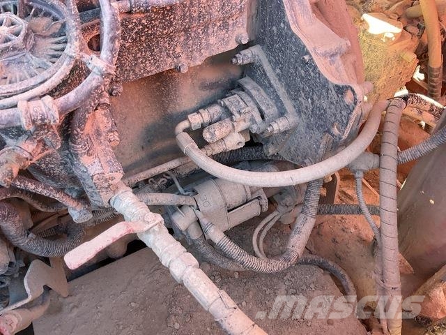 Terex J1170 جراشات