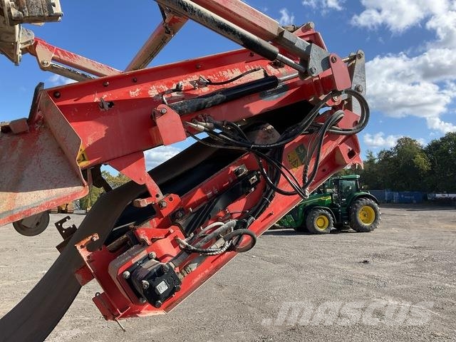 Terex J1170 جراشات