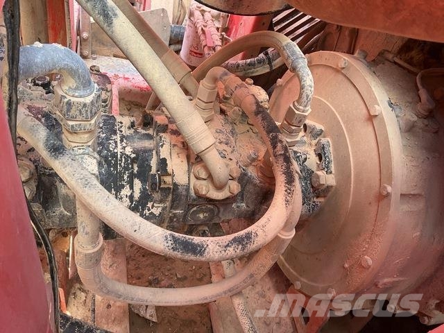 Terex J1170 جراشات