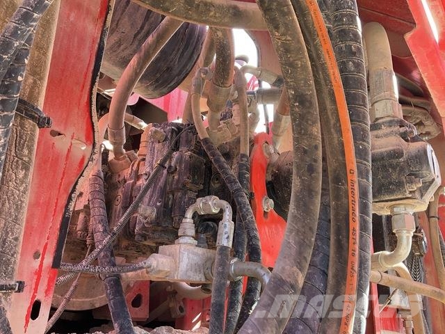 Terex J1170 جراشات
