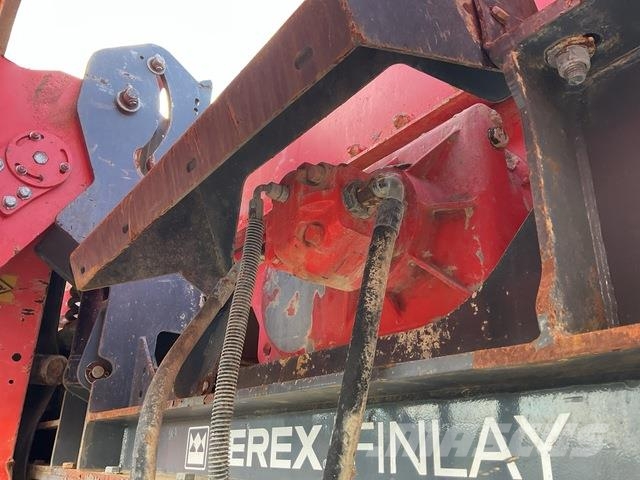 Terex J1170 جراشات