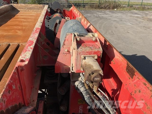 Terex J1170 جراشات