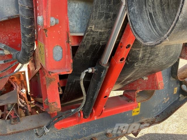 Terex J1170 جراشات