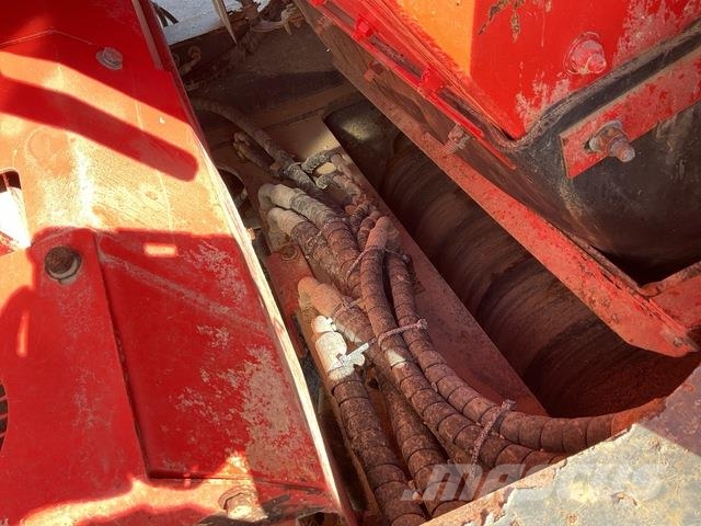 Terex J1170 جراشات