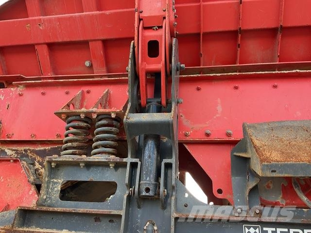 Terex J1170 جراشات