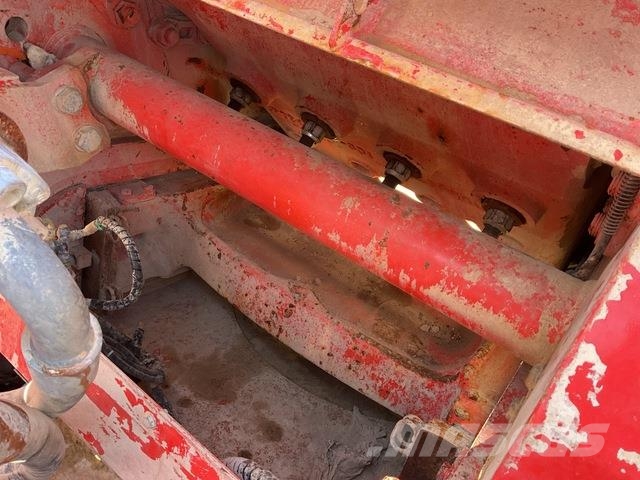 Terex J1170 جراشات