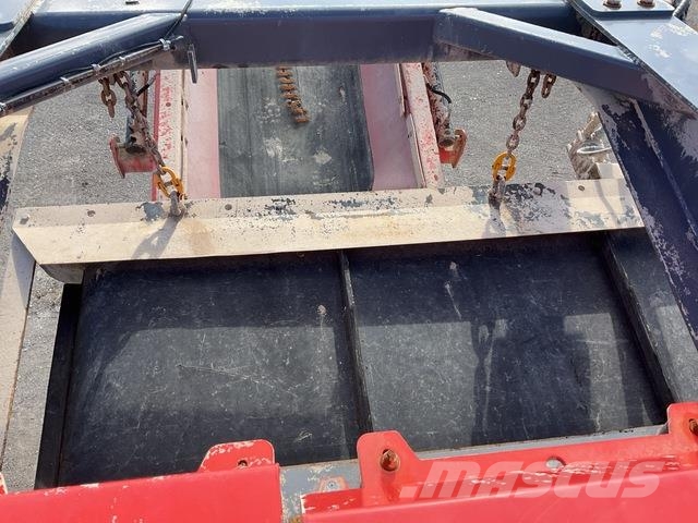 Terex J1170 جراشات