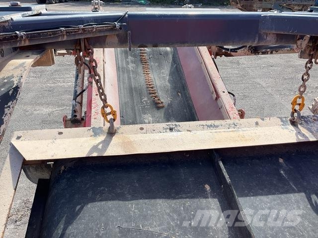 Terex J1170 جراشات