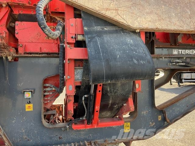 Terex J1170 جراشات