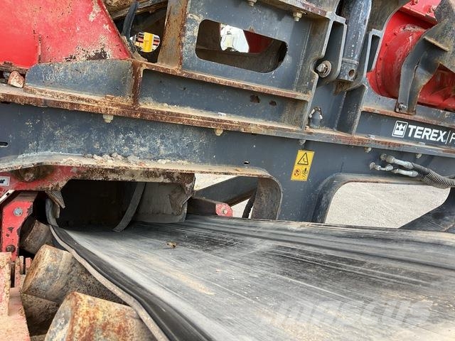 Terex J1170 جراشات