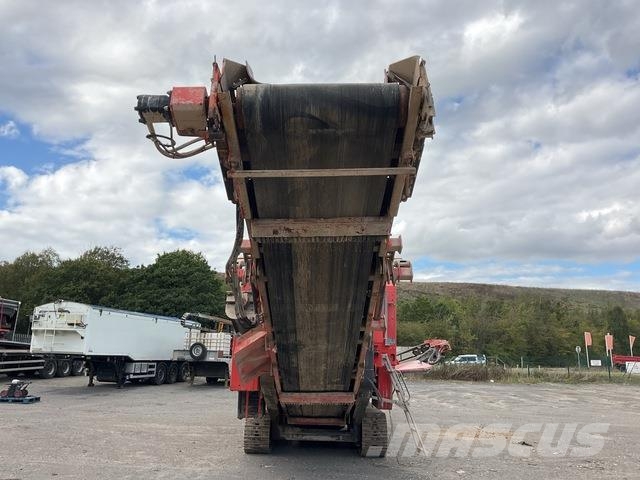 Terex J1170 جراشات