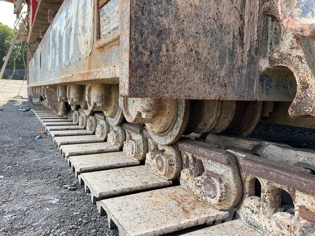 Terex J1170 جراشات