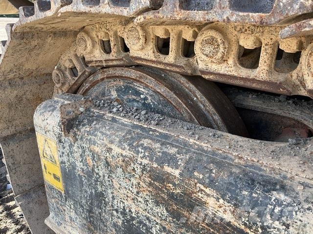 Terex J1170 جراشات