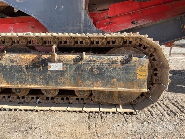 Terex J1170 جراشات