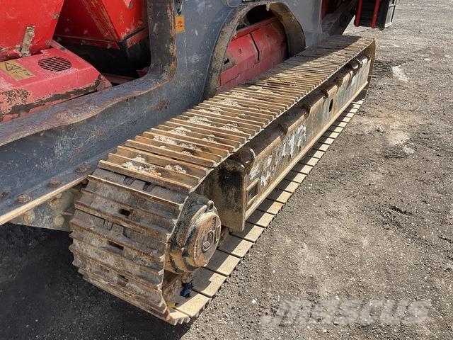 Terex J1170 جراشات