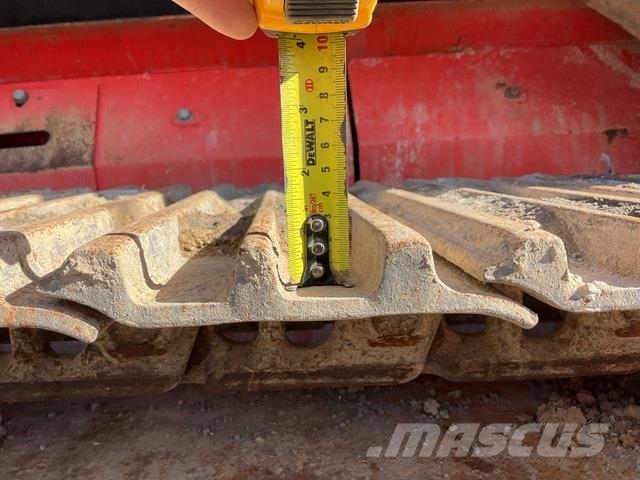 Terex J1170 جراشات