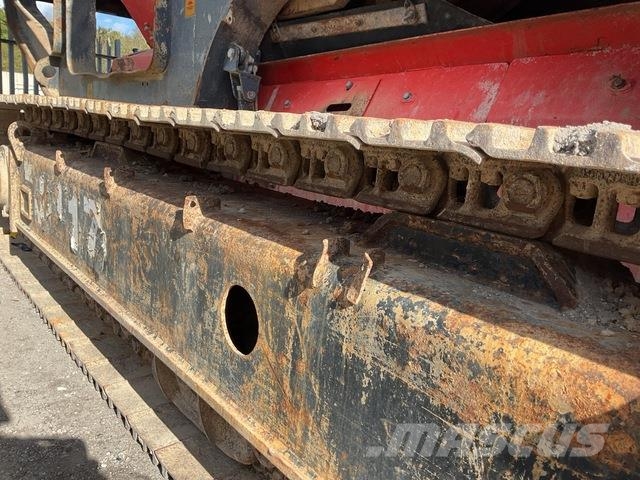 Terex J1170 جراشات