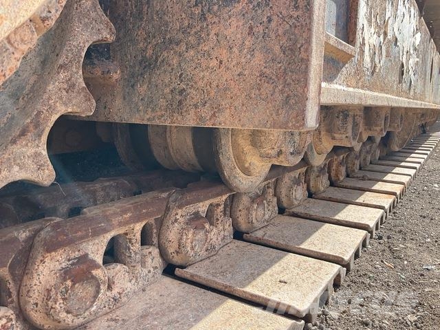 Terex J1170 جراشات