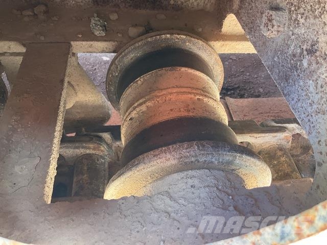 Terex J1170 جراشات