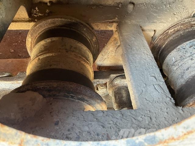 Terex J1170 جراشات
