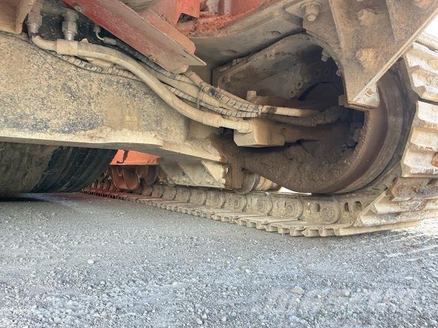 Terex J1170 جراشات