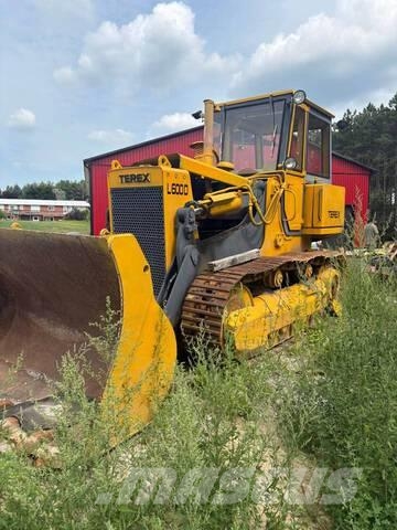Terex L600D Bandlastare