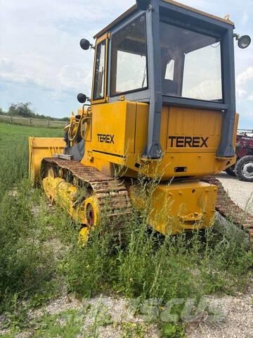 Terex L600D Bandlastare