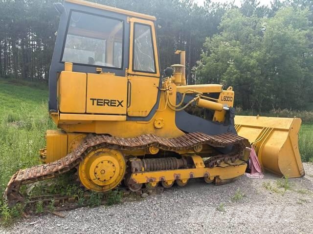Terex L600D Bandlastare