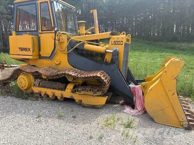 Terex L600D Bandlastare