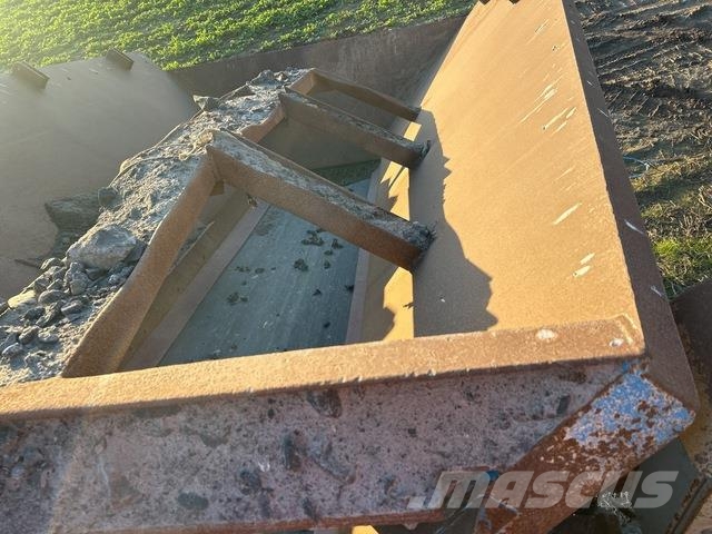 Terex Pegson Maxtrak 1000 Murskaimet