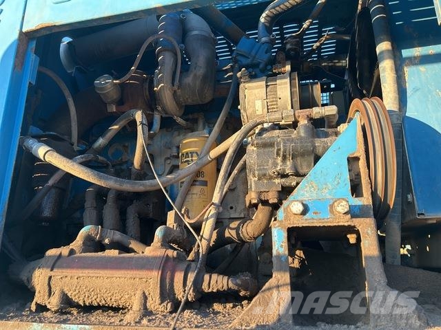Terex Pegson Maxtrak 1000 Murskaimet