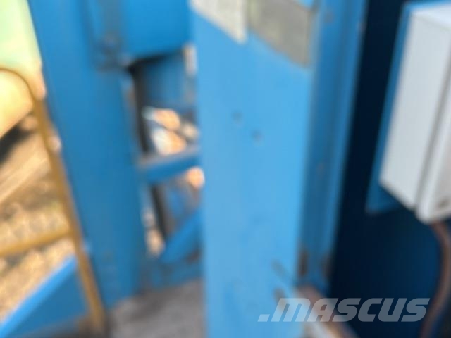 Terex Pegson Maxtrak 1000 Murskaimet