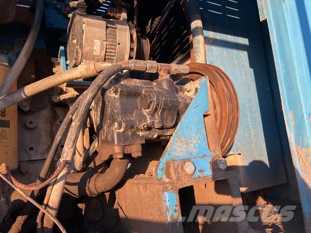 Terex Pegson Maxtrak 1000 Murskaimet