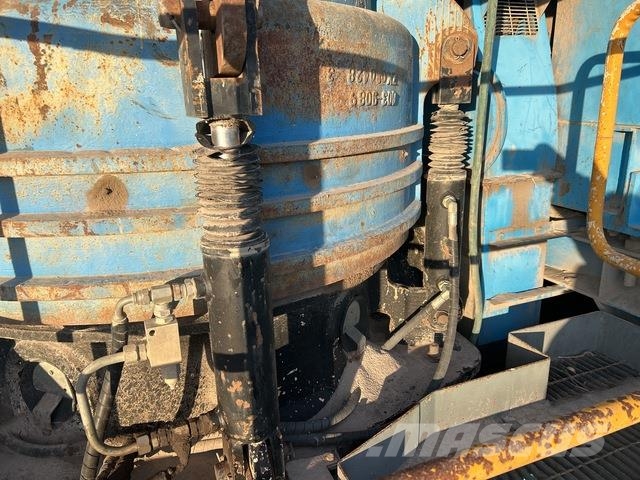 Terex Pegson Maxtrak 1000 Murskaimet