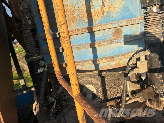 Terex Pegson Maxtrak 1000 Murskaimet