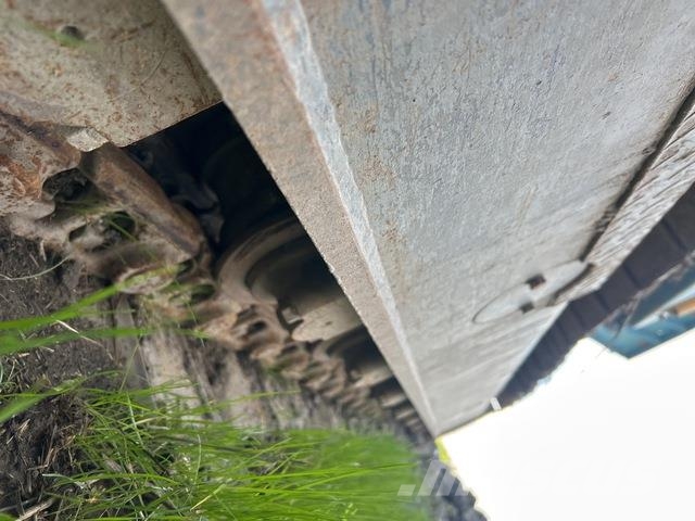 Terex Pegson Maxtrak 1000 Murskaimet