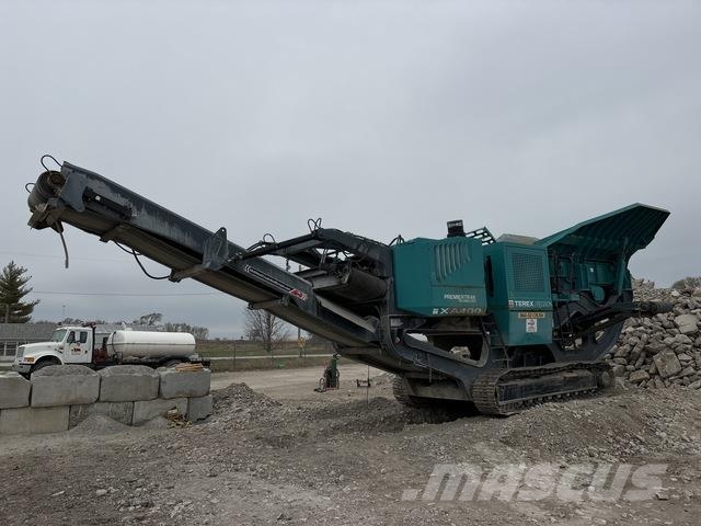 Terex Pegson XA400 Drviče