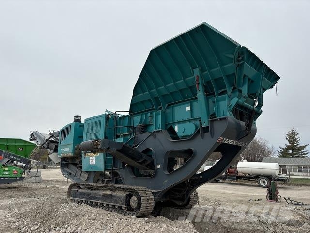 Terex Pegson XA400 Drviče