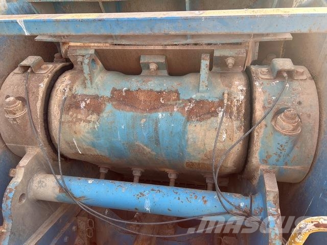 Terex Pegson XA400 Murskaimet