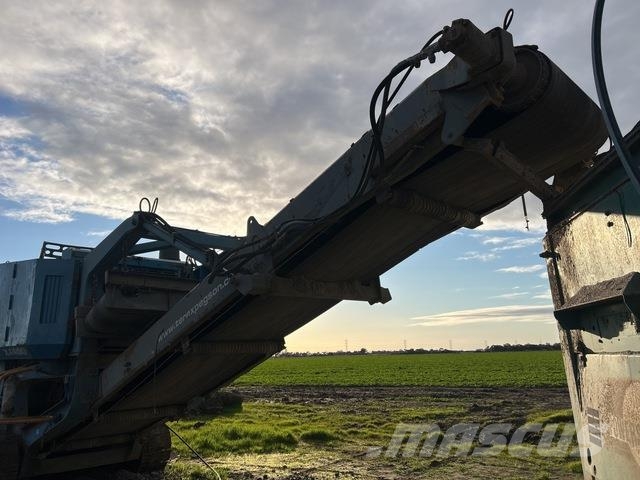 Terex Pegson XA400 Murskaimet