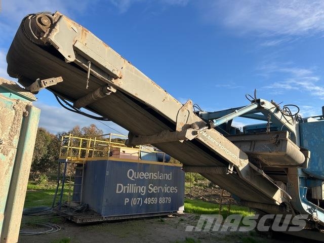 Terex Pegson XA400 Murskaimet